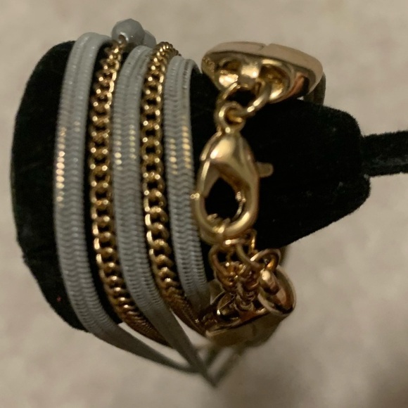 Mult Layer Wrap Bracelet - Picture 2 of 2